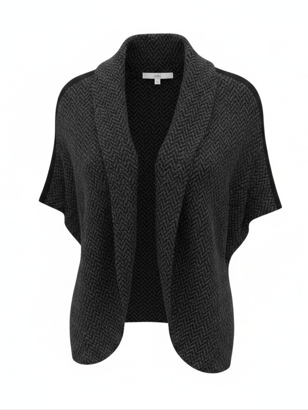 Cabi  Open-Front  Sweater